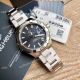 Swiss Clone TagHeuer Aquaracer Calibre 5 Watch Stainless Steel Gray Face (2)_th.jpg